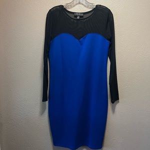 Forever 21+ Bodycon Dress - Size 1X
